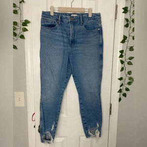 Good American skinny jeans